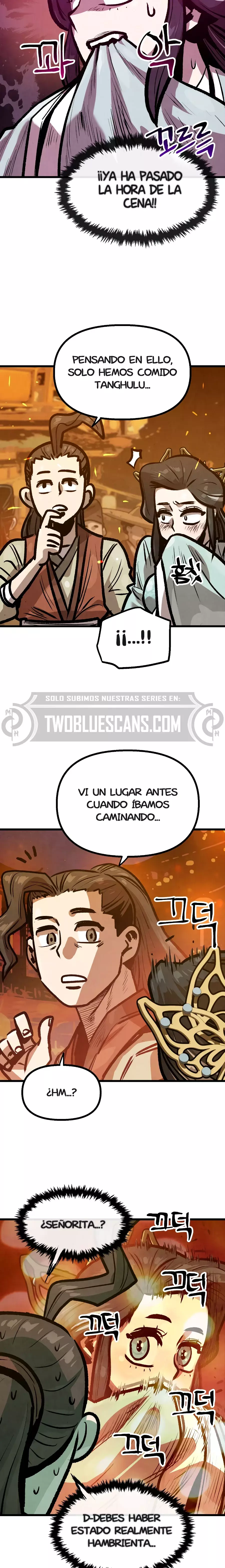 Yerno Cocinero de la Familia Jaegal Capitulo 30 página 8