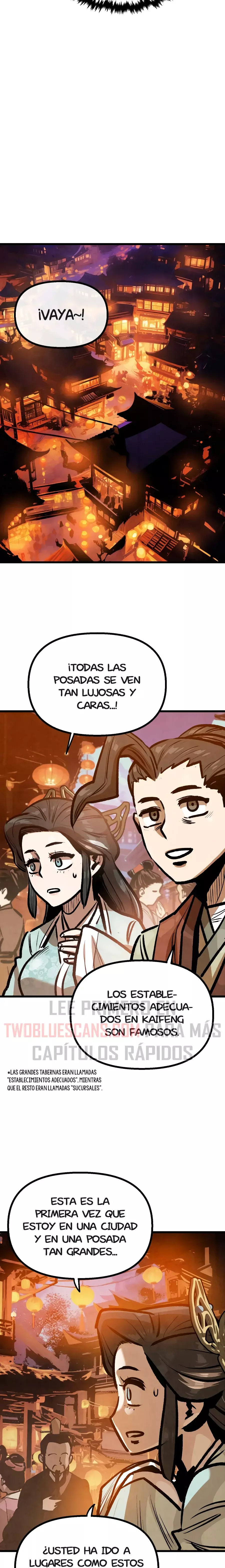 Yerno Cocinero de la Familia Jaegal Capitulo 30 página 9