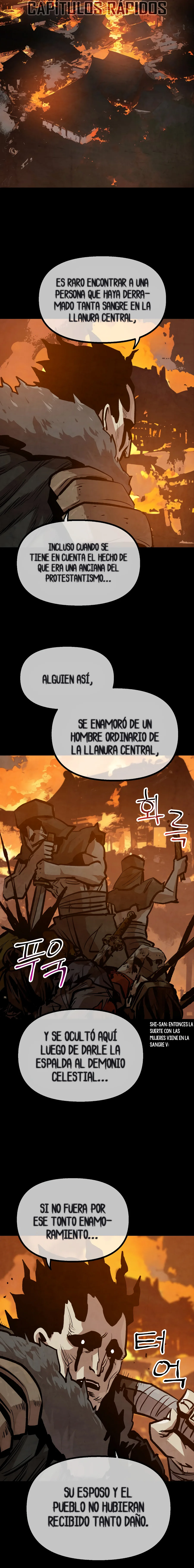 Yerno Cocinero de la Familia Jaegal Capitulo 31 página 11