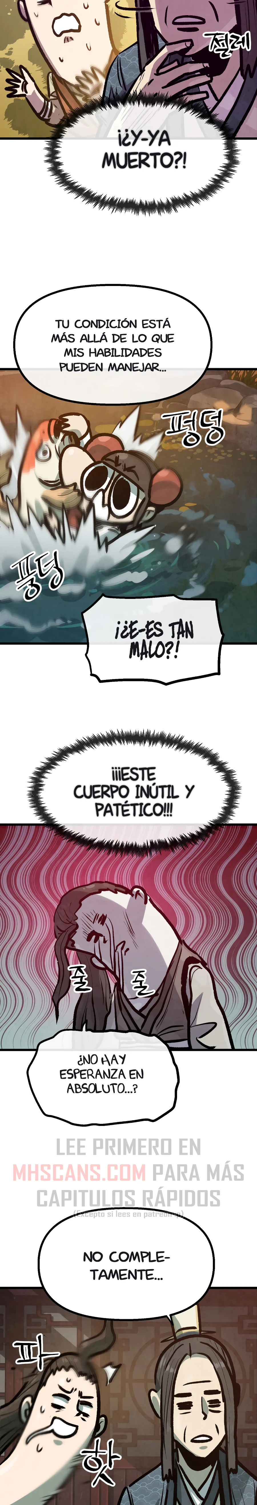 Yerno Cocinero de la Familia Jaegal Capitulo 32 página 14