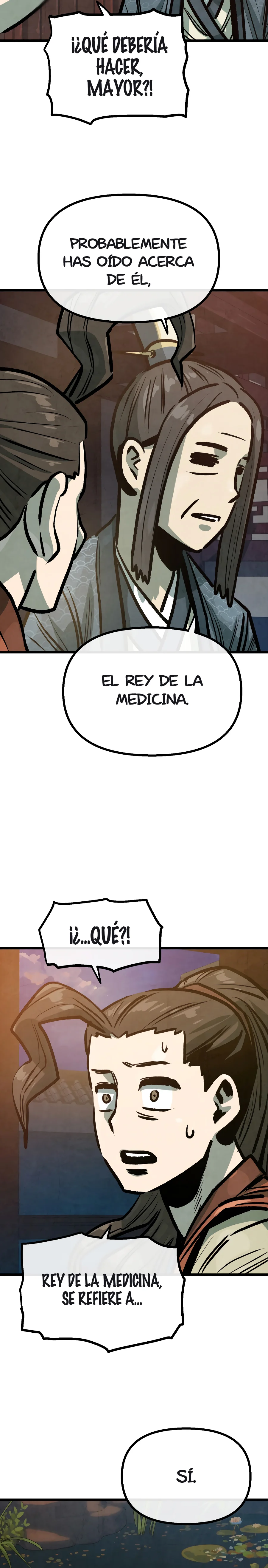 Yerno Cocinero de la Familia Jaegal Capitulo 32 página 15