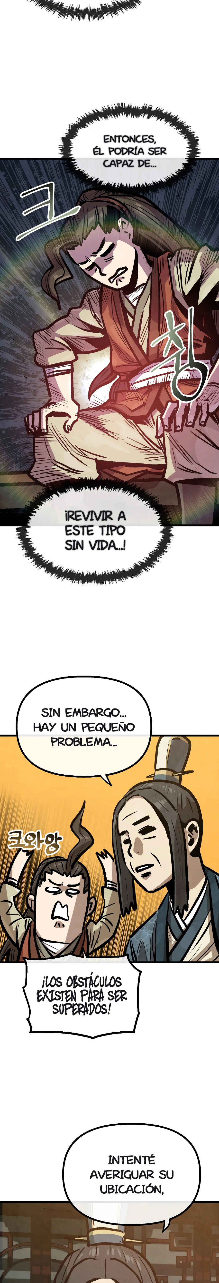 Yerno Cocinero de la Familia Jaegal Capitulo 32 página 19