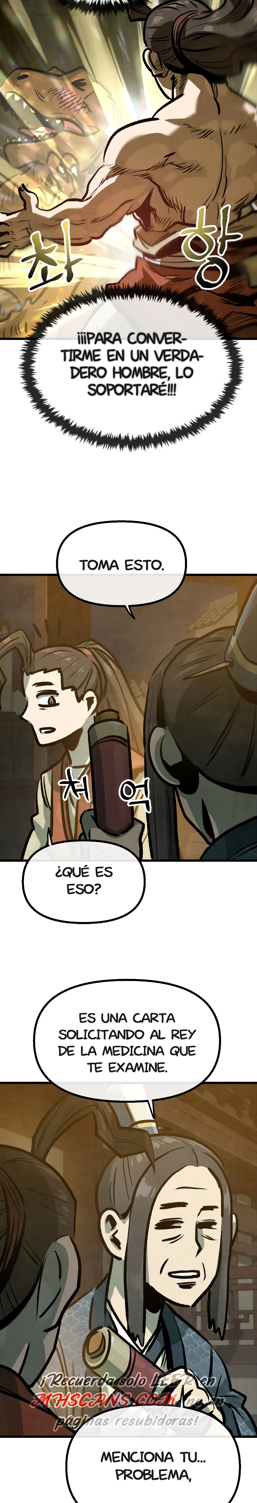 Yerno Cocinero de la Familia Jaegal Capitulo 32 página 22
