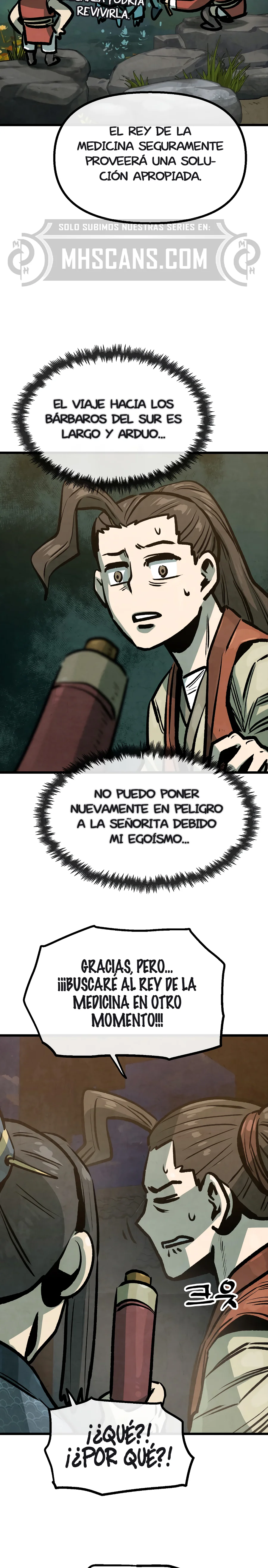 Yerno Cocinero de la Familia Jaegal Capitulo 32 página 24