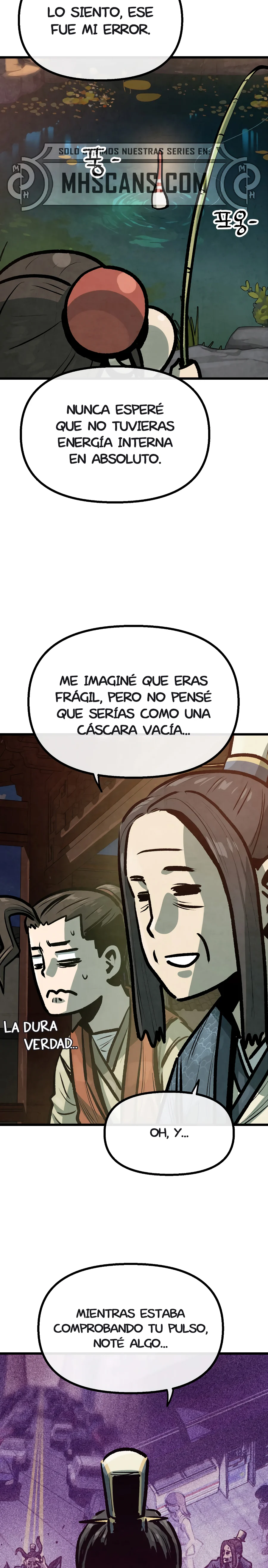Yerno Cocinero de la Familia Jaegal Capitulo 32 página 5