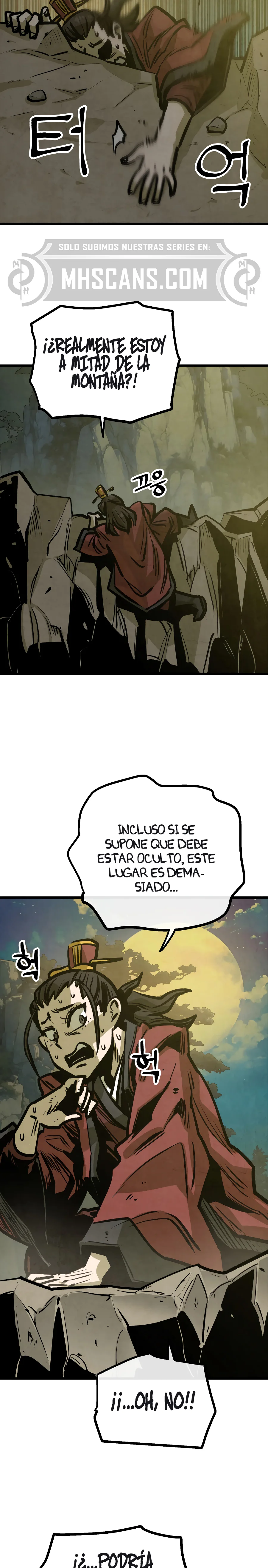 Yerno Cocinero de la Familia Jaegal Capitulo 33 página 13