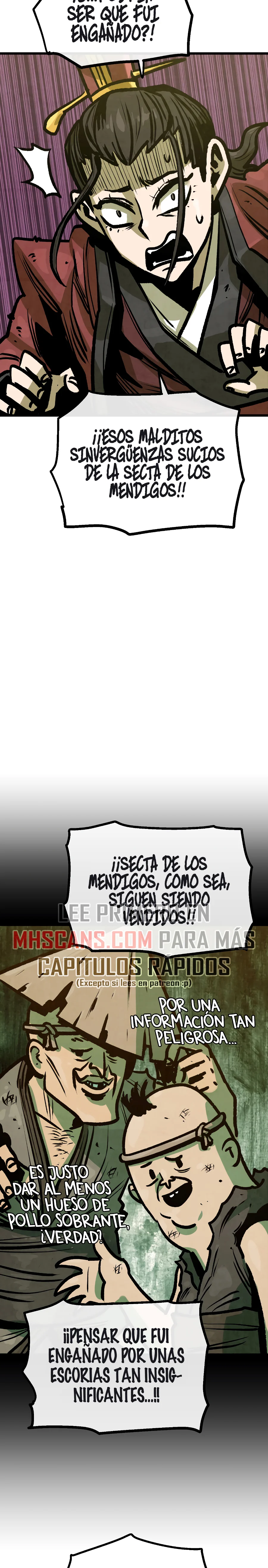 Yerno Cocinero de la Familia Jaegal Capitulo 33 página 14