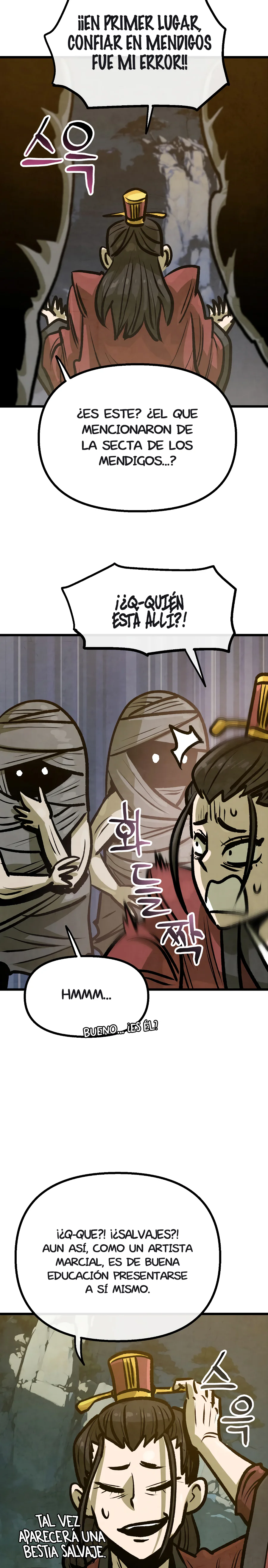 Yerno Cocinero de la Familia Jaegal Capitulo 33 página 15