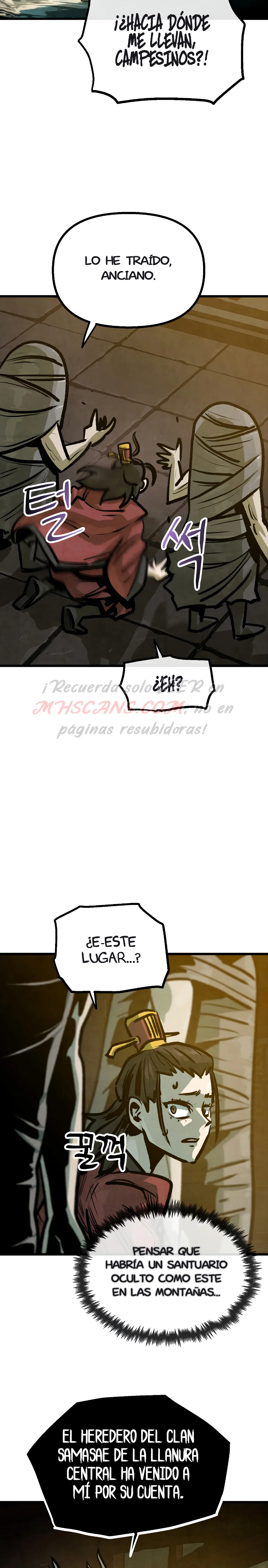 Yerno Cocinero de la Familia Jaegal Capitulo 33 página 17