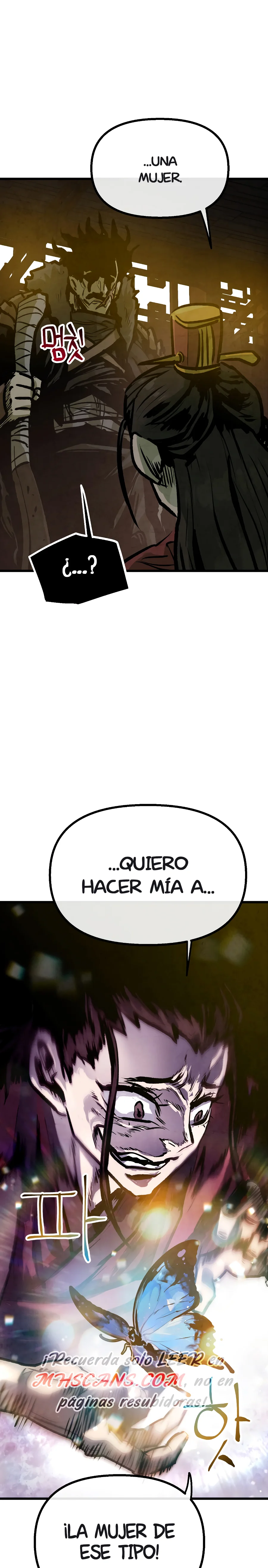 Yerno Cocinero de la Familia Jaegal Capitulo 33 página 22