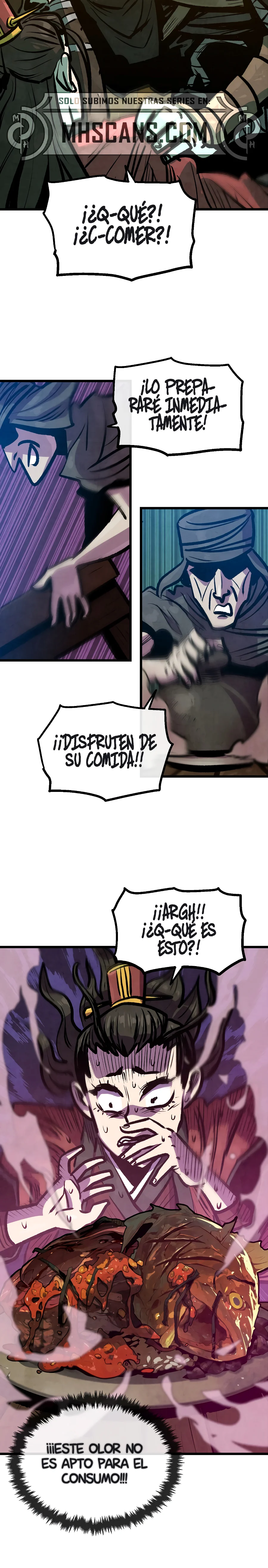 Yerno Cocinero de la Familia Jaegal Capitulo 33 página 24