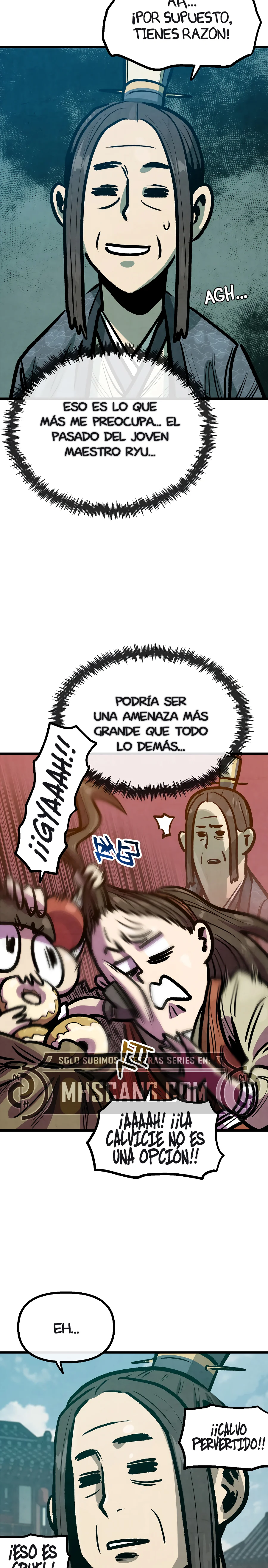 Yerno Cocinero de la Familia Jaegal Capitulo 33 página 7