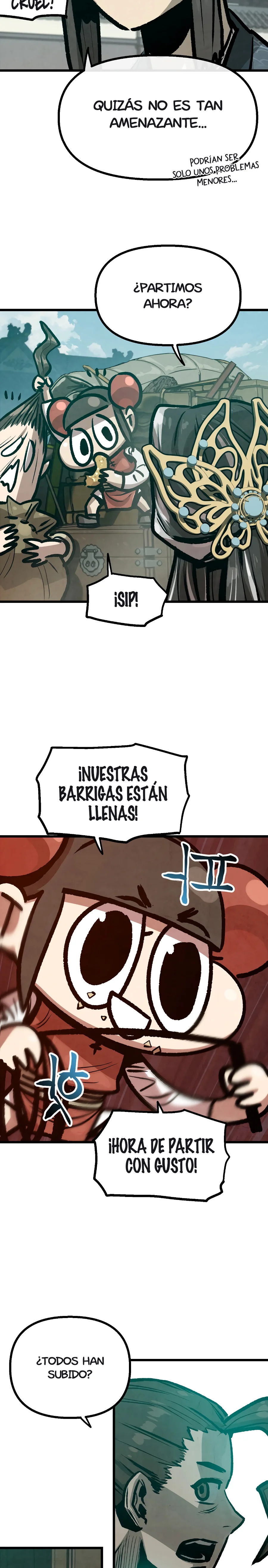 Yerno Cocinero de la Familia Jaegal Capitulo 33 página 8
