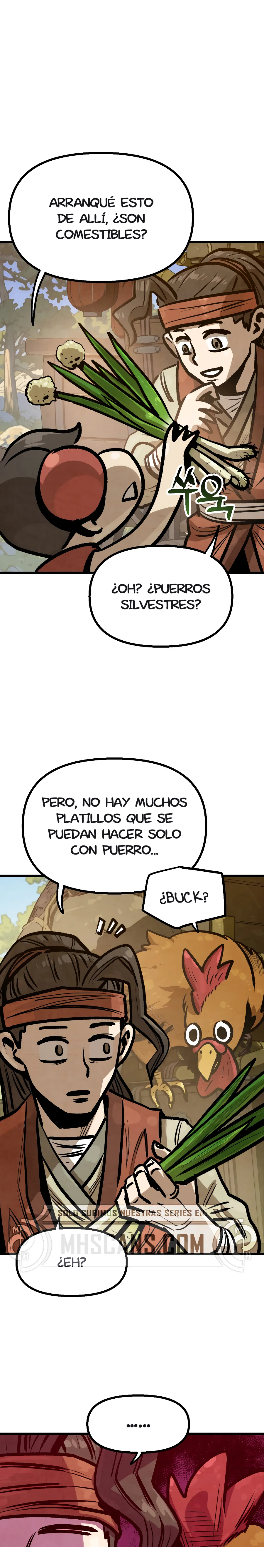 Yerno Cocinero de la Familia Jaegal Capitulo 34 página 10