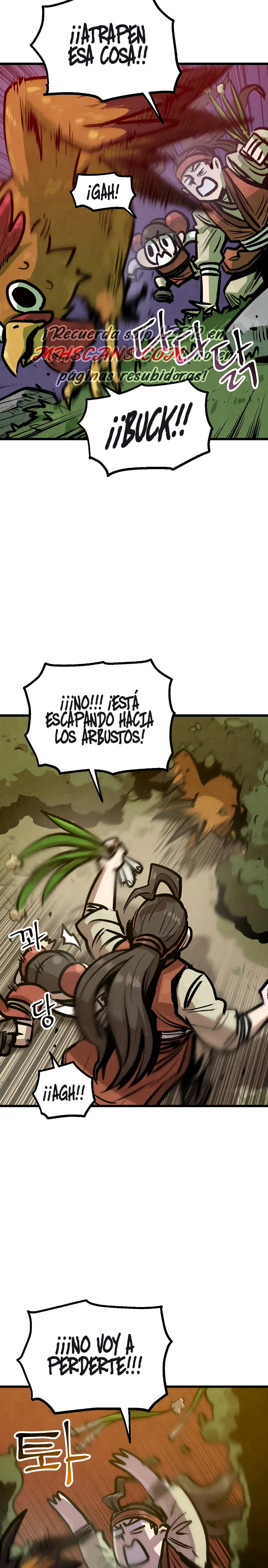 Yerno Cocinero de la Familia Jaegal Capitulo 34 página 12