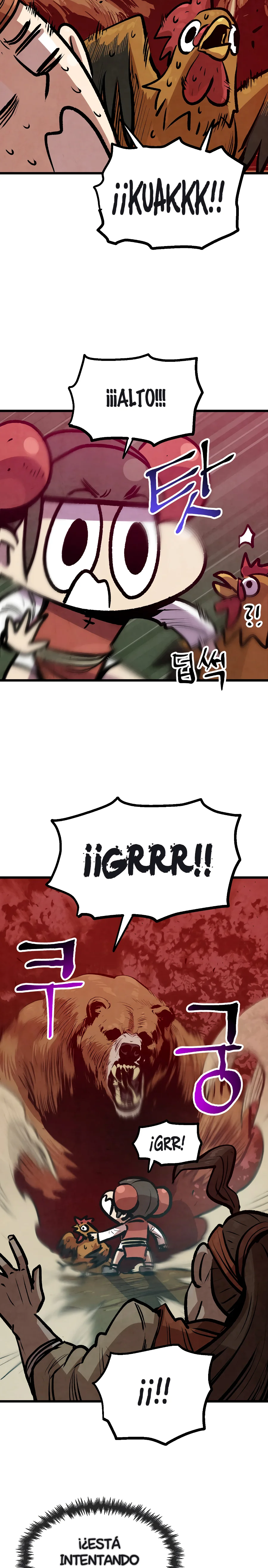 Yerno Cocinero de la Familia Jaegal Capitulo 34 página 15