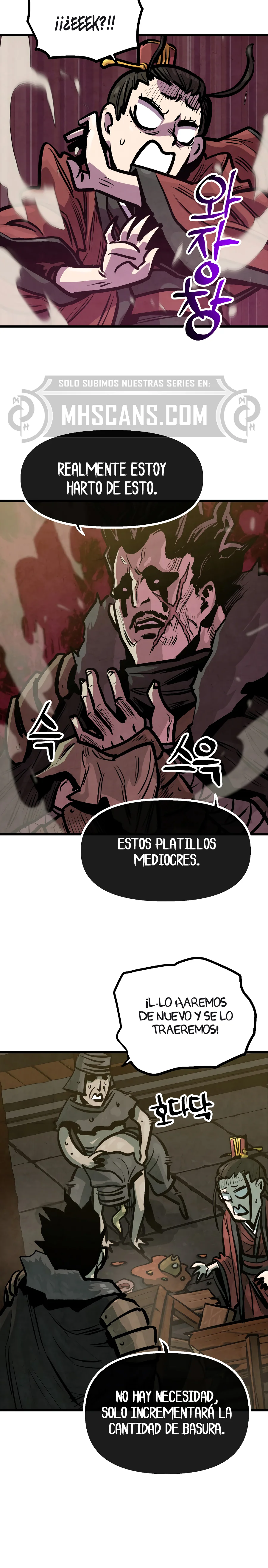 Yerno Cocinero de la Familia Jaegal Capitulo 34 página 2