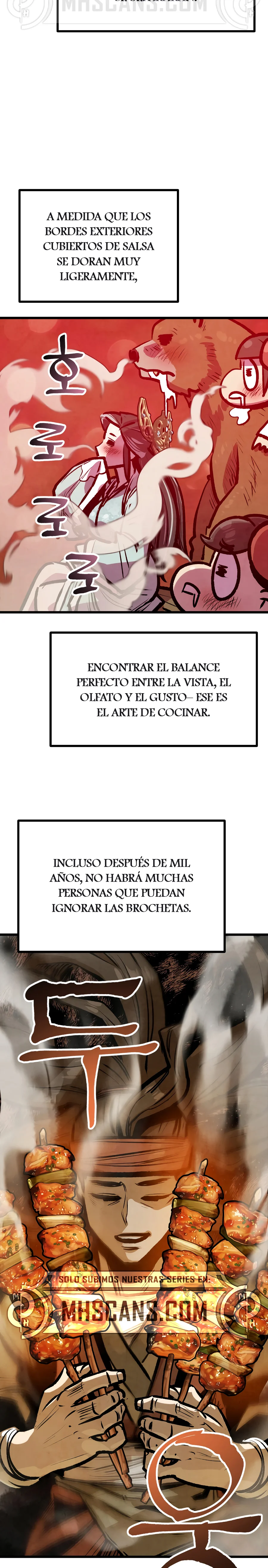 Yerno Cocinero de la Familia Jaegal Capitulo 34 página 22