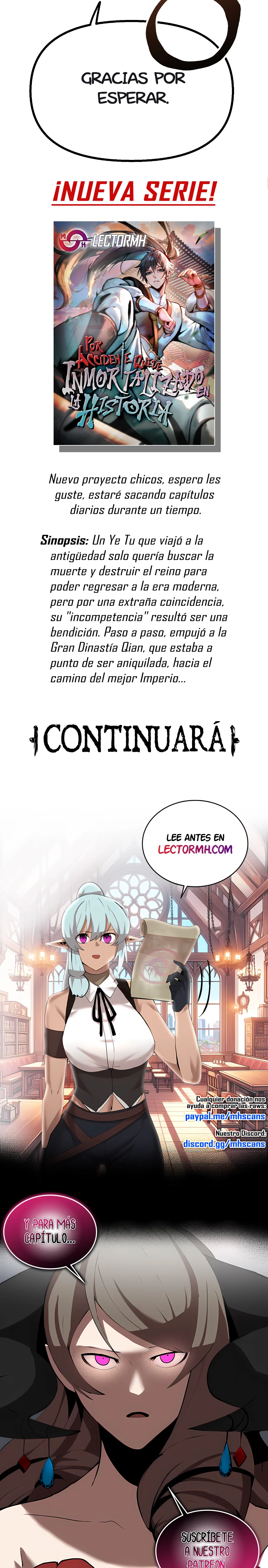 Yerno Cocinero de la Familia Jaegal Capitulo 34 página 23