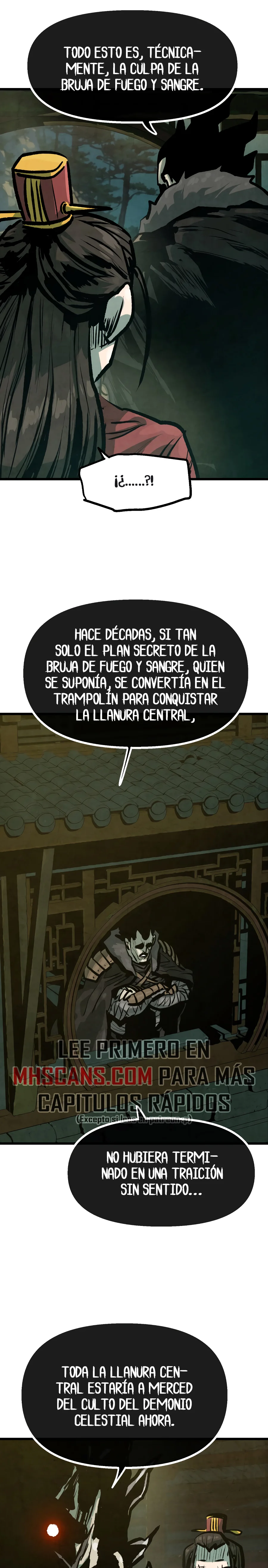 Yerno Cocinero de la Familia Jaegal Capitulo 34 página 3