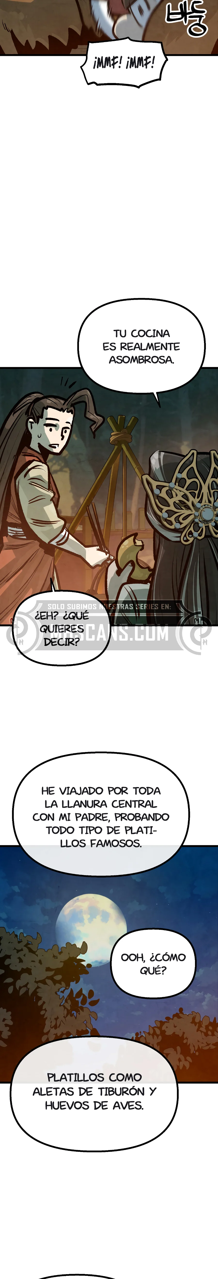 Yerno Cocinero de la Familia Jaegal Capitulo 35 página 13