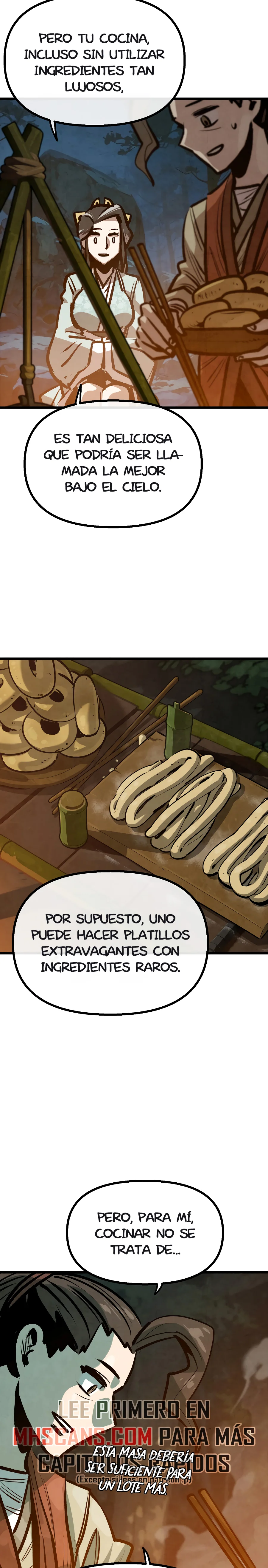 Yerno Cocinero de la Familia Jaegal Capitulo 35 página 14