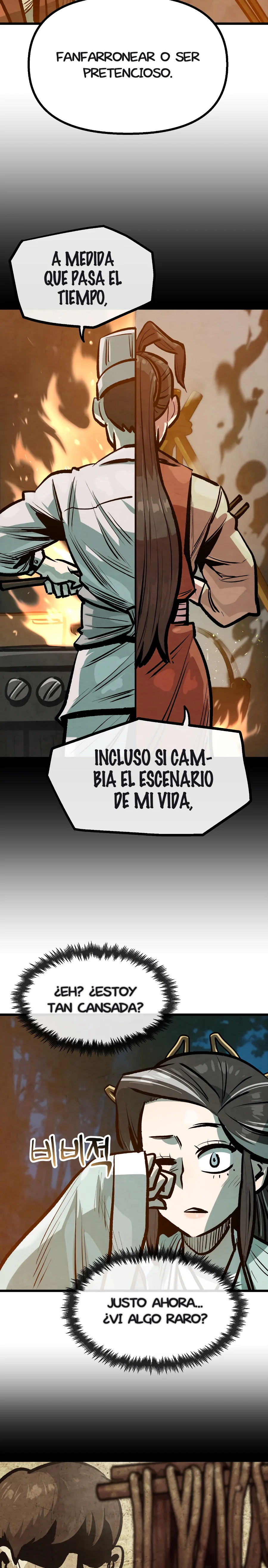 Yerno Cocinero de la Familia Jaegal Capitulo 35 página 15