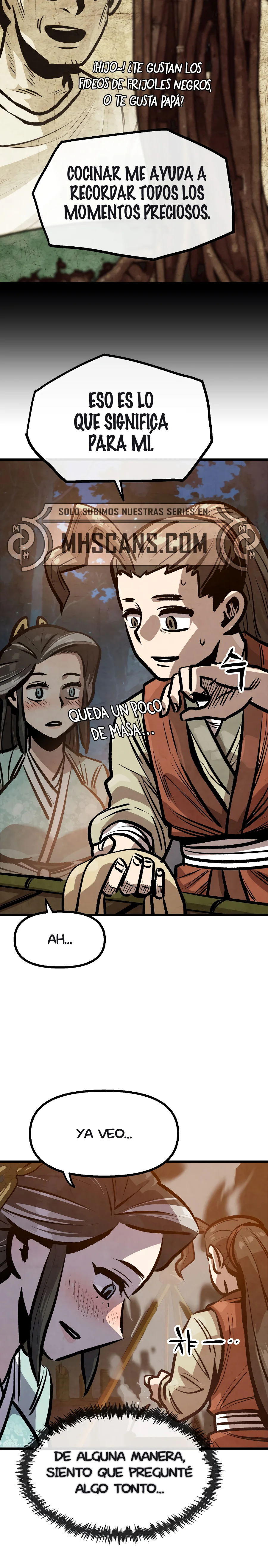 Yerno Cocinero de la Familia Jaegal Capitulo 35 página 16