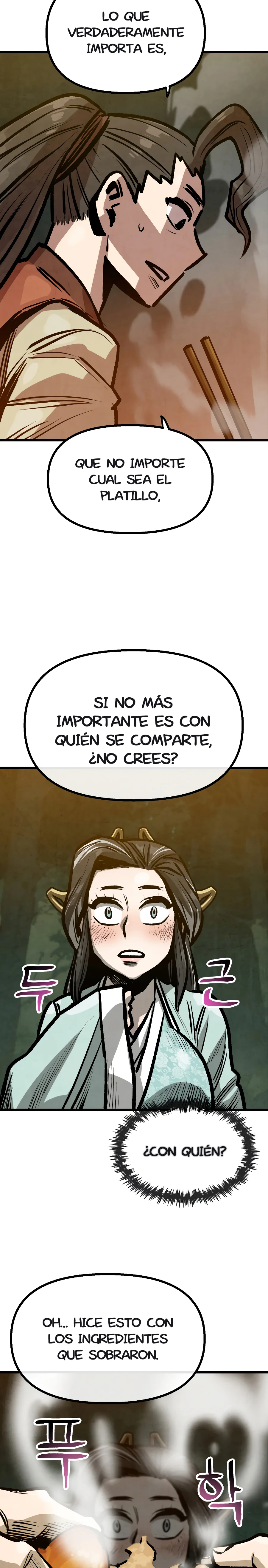 Yerno Cocinero de la Familia Jaegal Capitulo 35 página 18