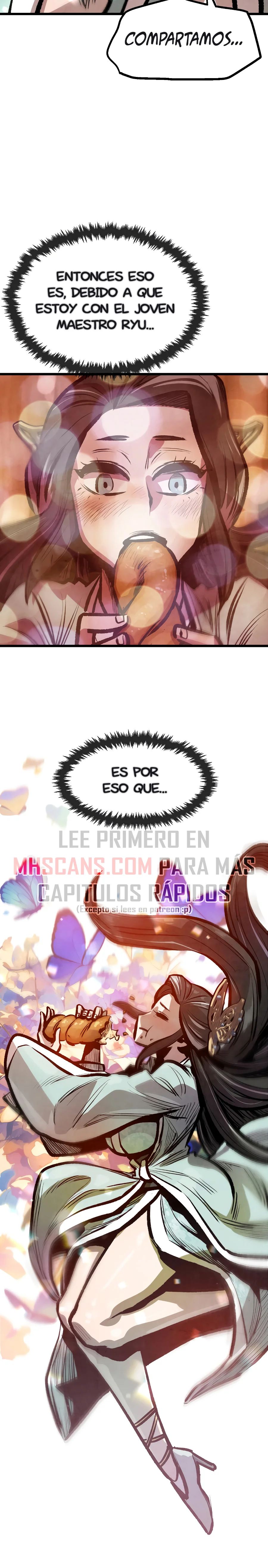 Yerno Cocinero de la Familia Jaegal Capitulo 35 página 20
