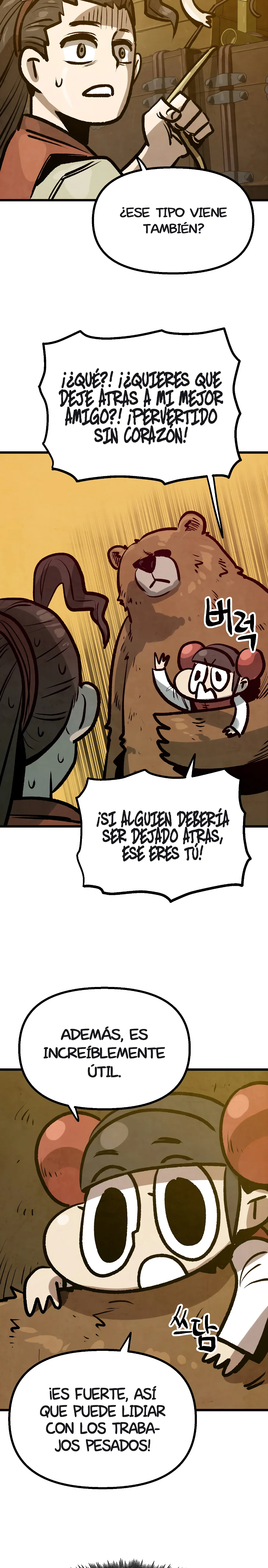 Yerno Cocinero de la Familia Jaegal Capitulo 35 página 22