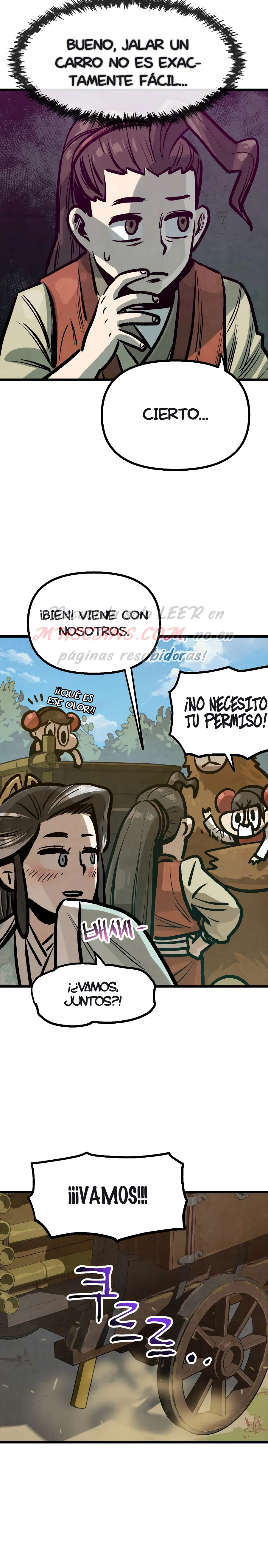 Yerno Cocinero de la Familia Jaegal Capitulo 35 página 23