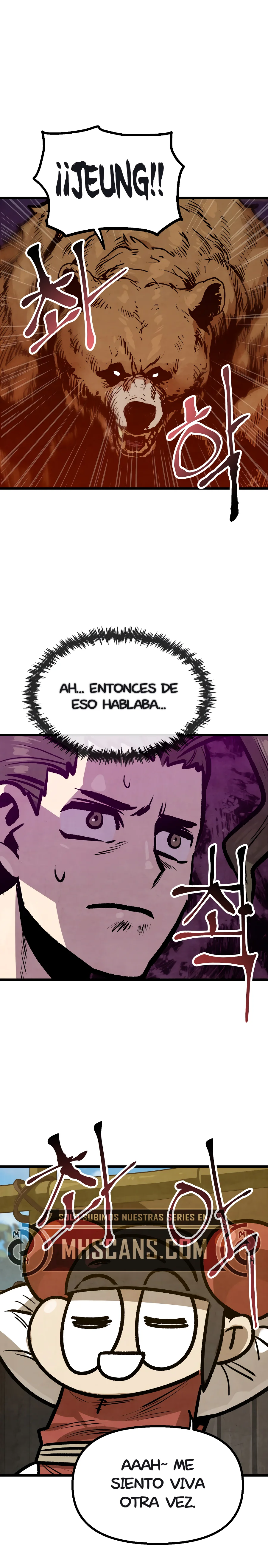 Yerno Cocinero de la Familia Jaegal Capitulo 35 página 24