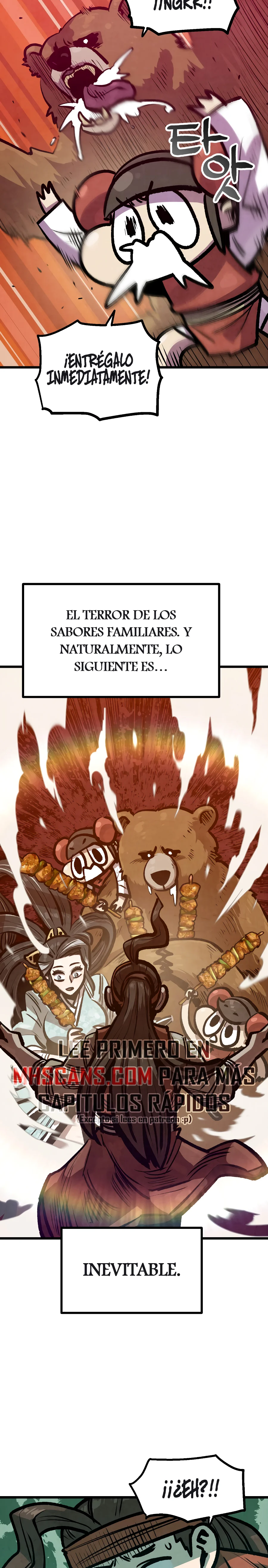 Yerno Cocinero de la Familia Jaegal Capitulo 35 página 3