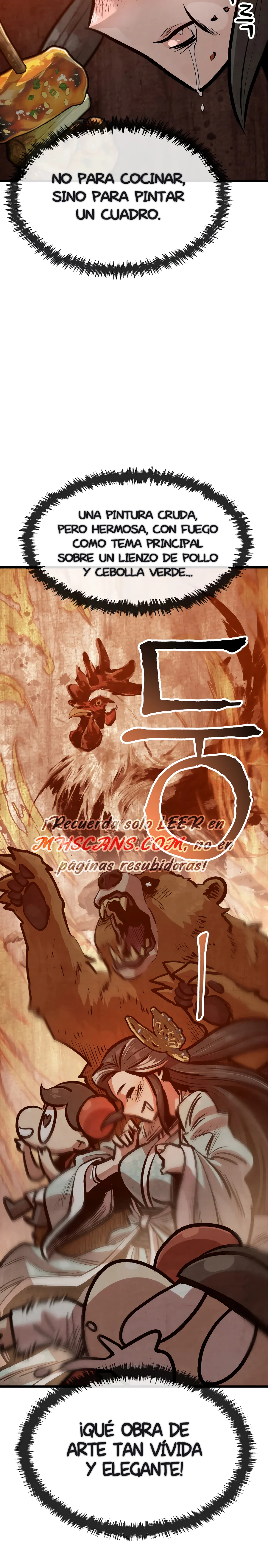 Yerno Cocinero de la Familia Jaegal Capitulo 35 página 6