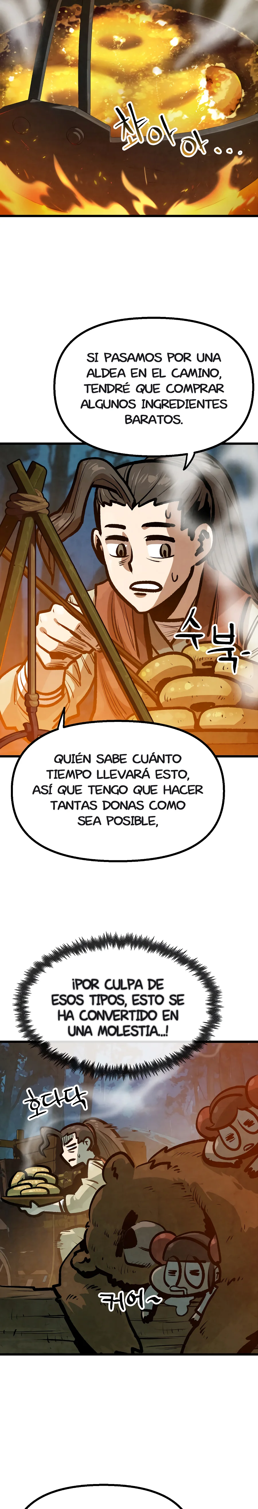 Yerno Cocinero de la Familia Jaegal Capitulo 35 página 8