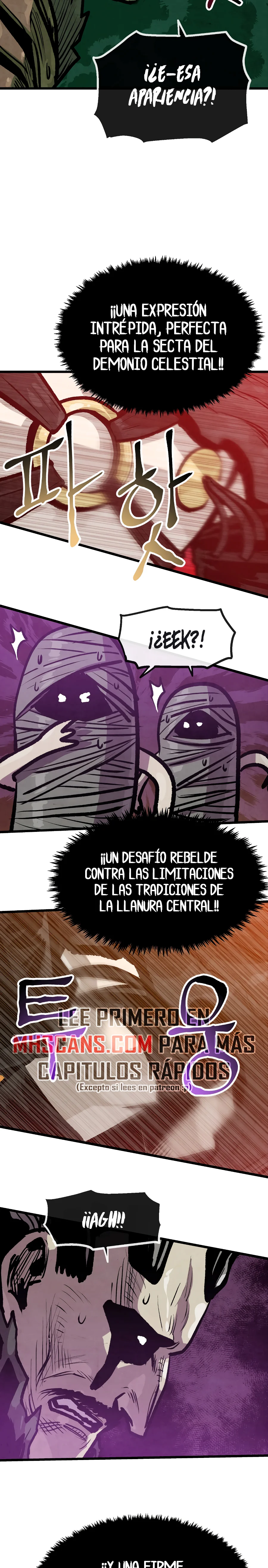 Yerno Cocinero de la Familia Jaegal Capitulo 36 página 14