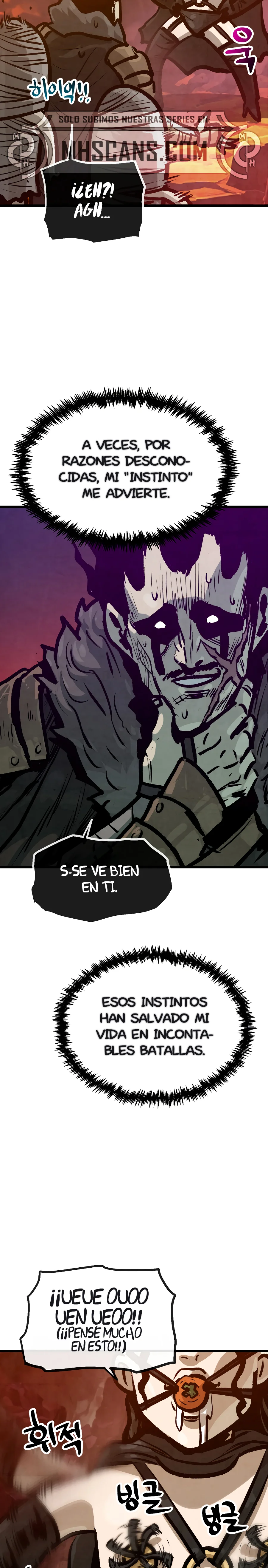 Yerno Cocinero de la Familia Jaegal Capitulo 36 página 16