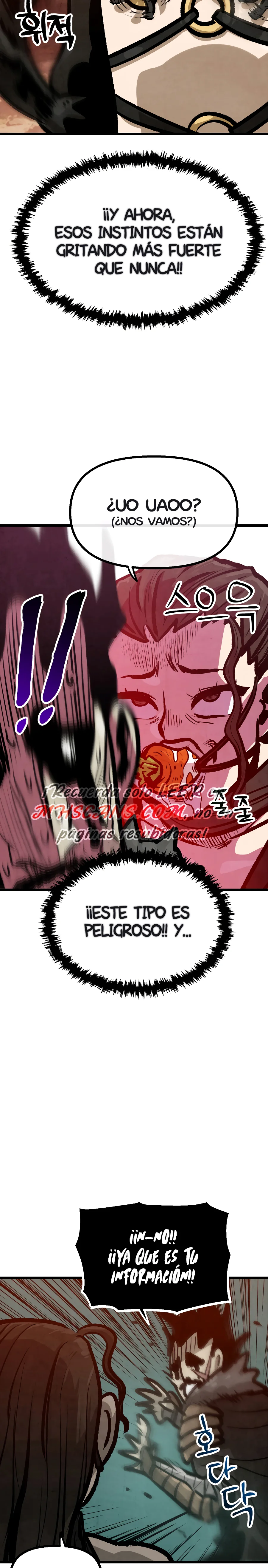 Yerno Cocinero de la Familia Jaegal Capitulo 36 página 17