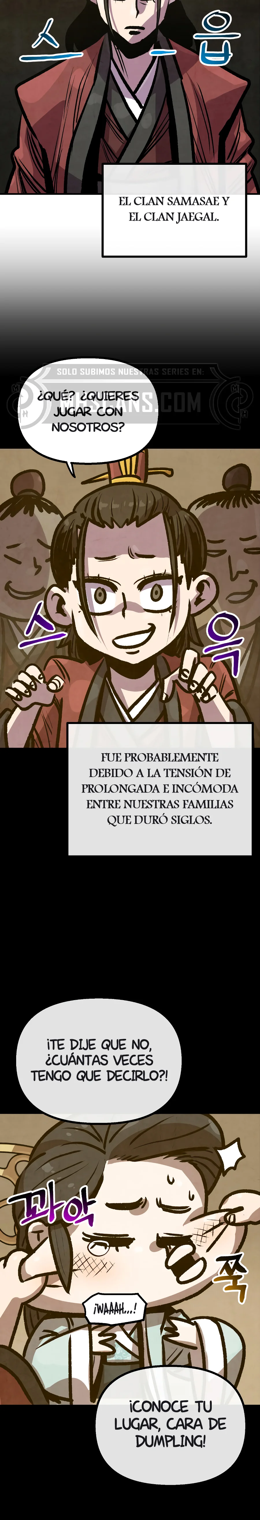 Yerno Cocinero de la Familia Jaegal Capitulo 36 página 2