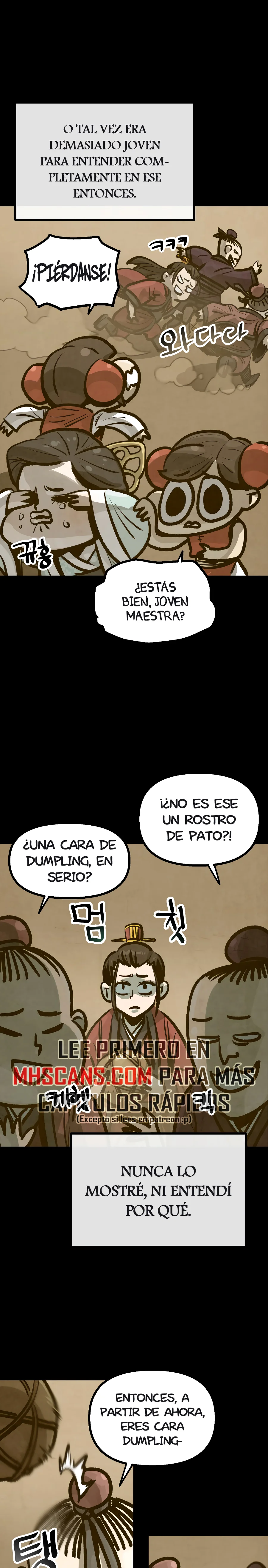 Yerno Cocinero de la Familia Jaegal Capitulo 36 página 3