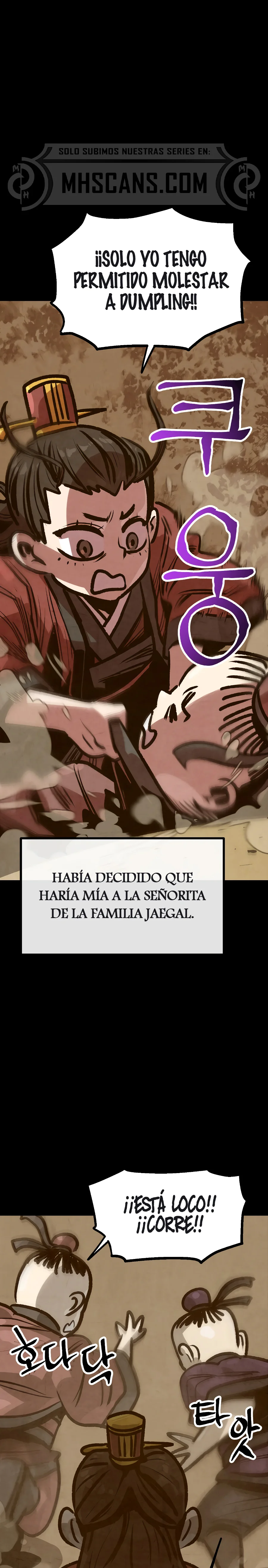 Yerno Cocinero de la Familia Jaegal Capitulo 36 página 5