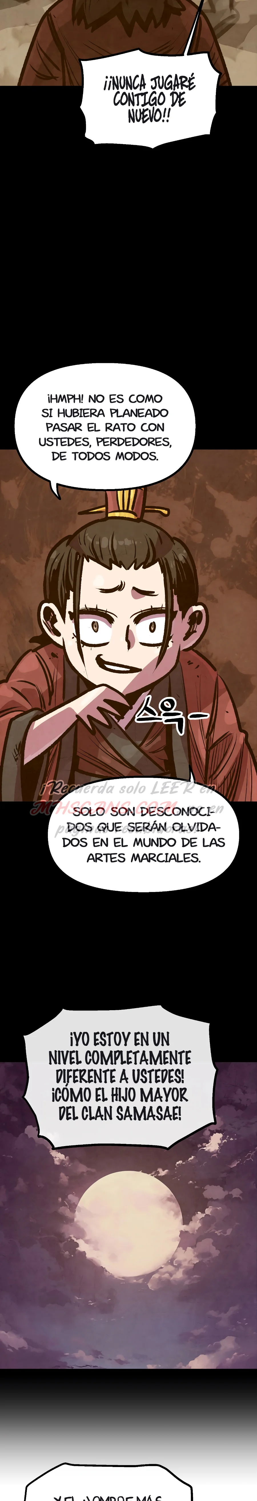 Yerno Cocinero de la Familia Jaegal Capitulo 36 página 6