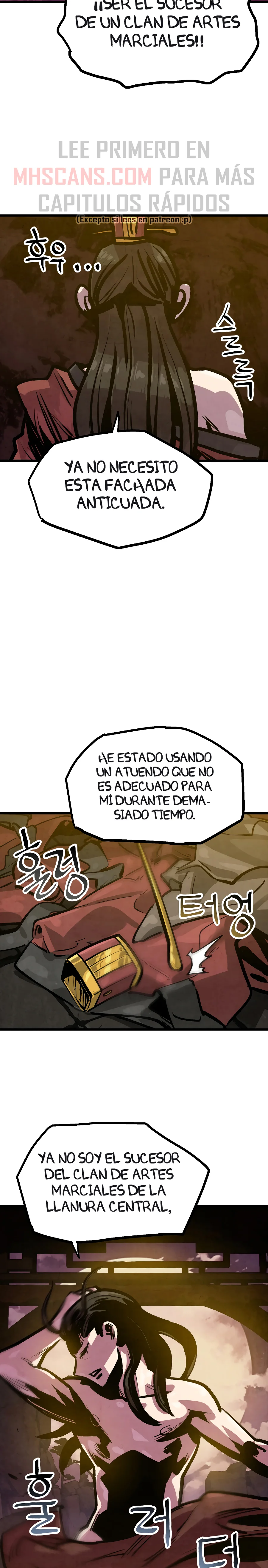 Yerno Cocinero de la Familia Jaegal Capitulo 36 página 9