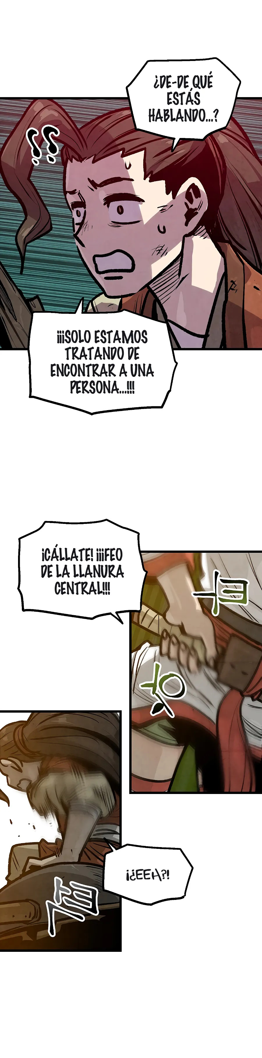 Yerno Cocinero de la Familia Jaegal Capitulo 37 página 11