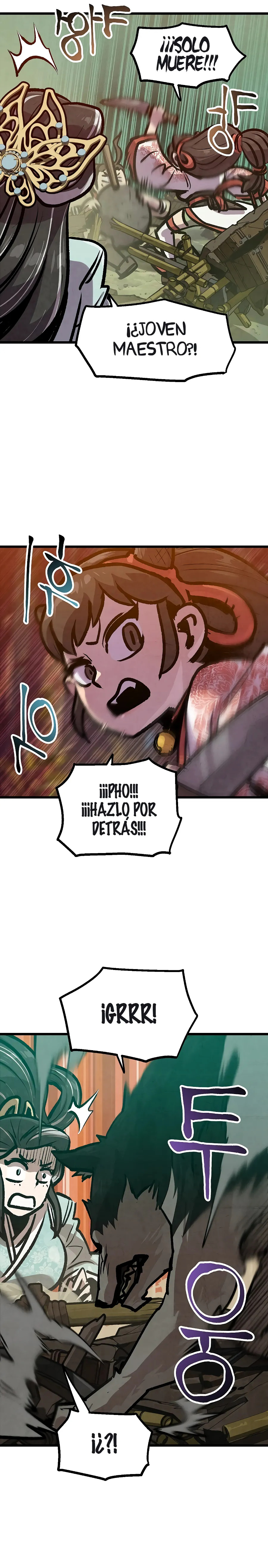 Yerno Cocinero de la Familia Jaegal Capitulo 37 página 13