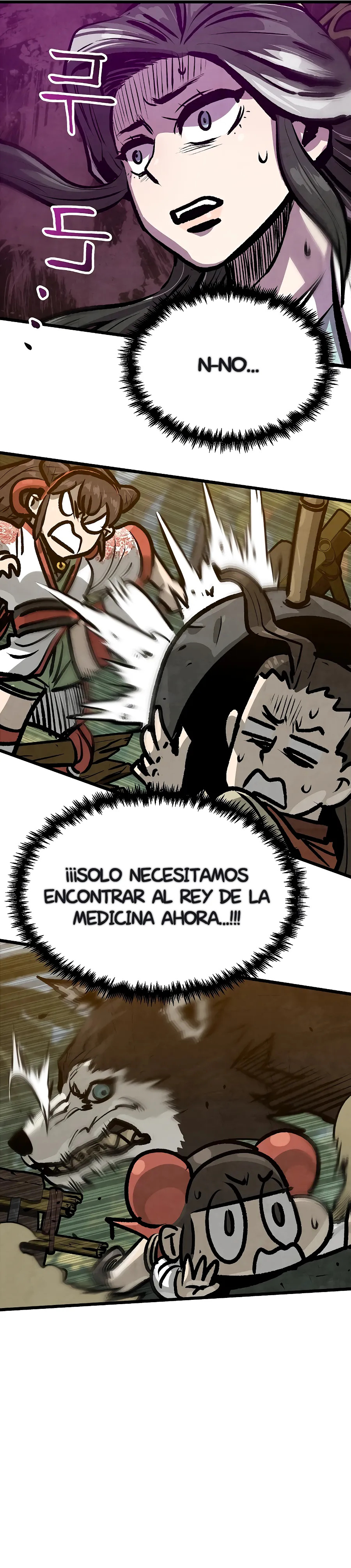 Yerno Cocinero de la Familia Jaegal Capitulo 37 página 17