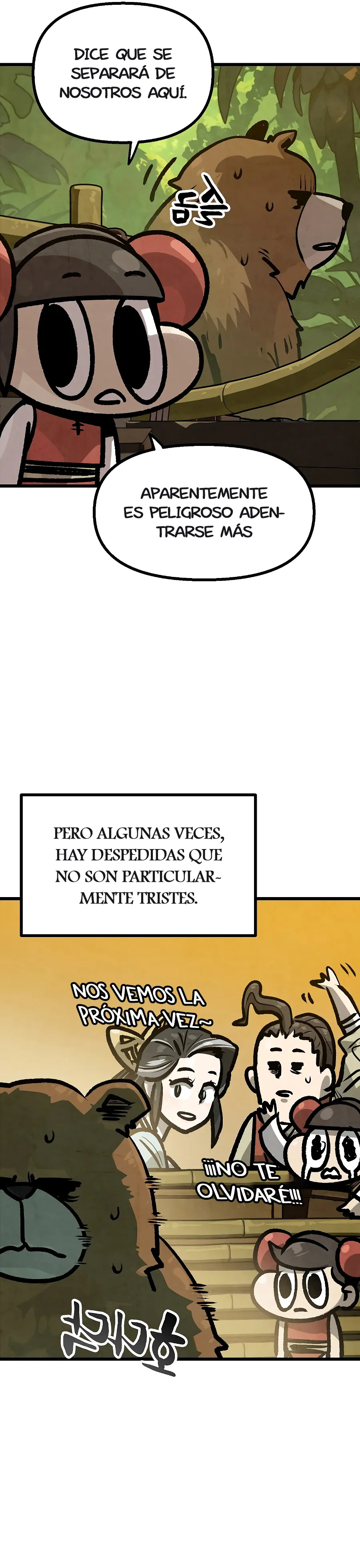 Yerno Cocinero de la Familia Jaegal Capitulo 37 página 2