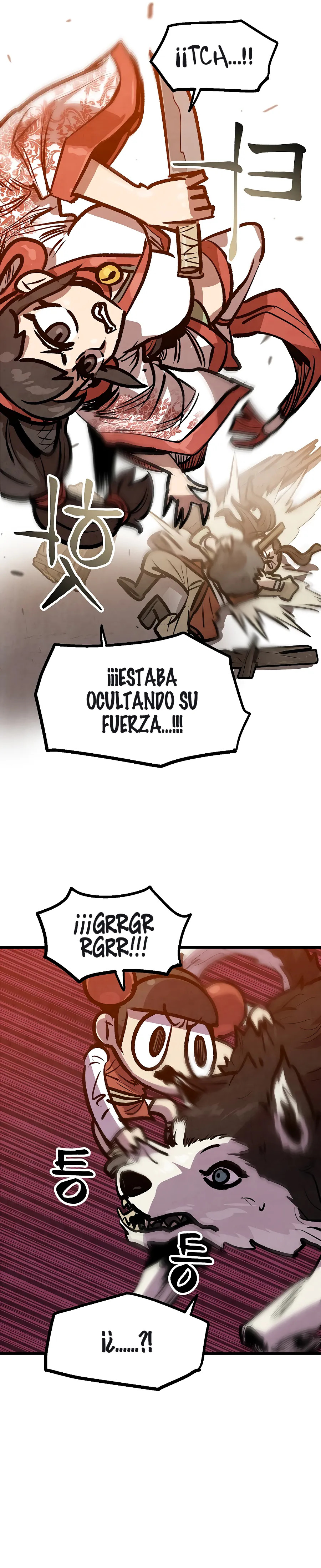 Yerno Cocinero de la Familia Jaegal Capitulo 37 página 20
