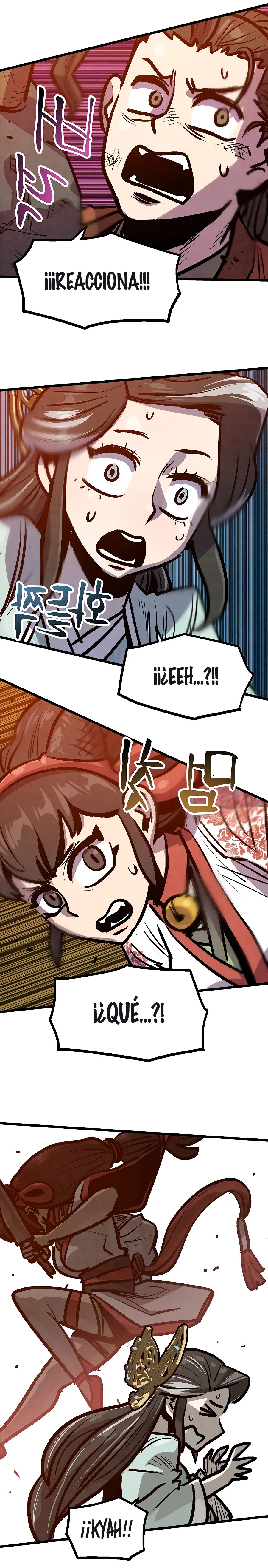 Yerno Cocinero de la Familia Jaegal Capitulo 37 página 22